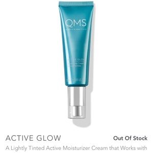 QMS active glow tint